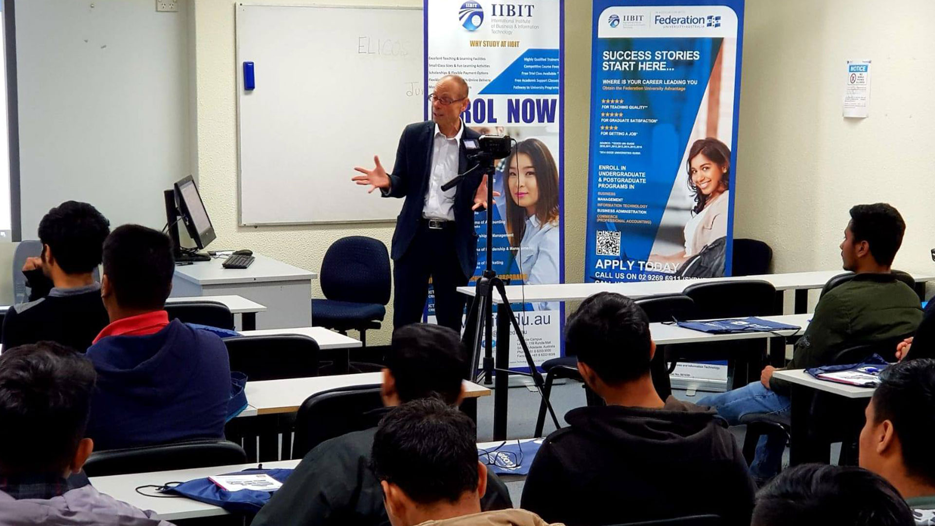 School media preview